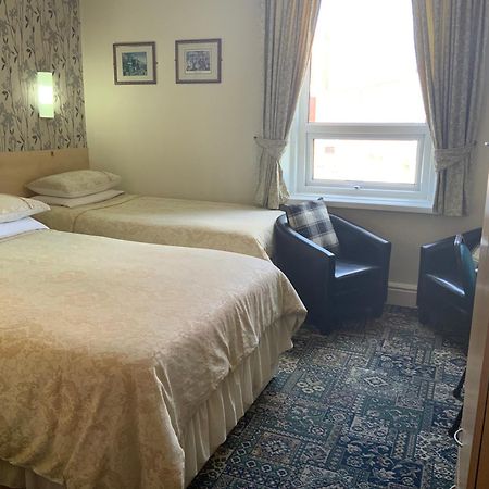 Hotel Myrtle House Blackpool Esterno foto