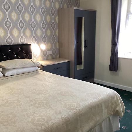 Hotel Myrtle House Blackpool Esterno foto