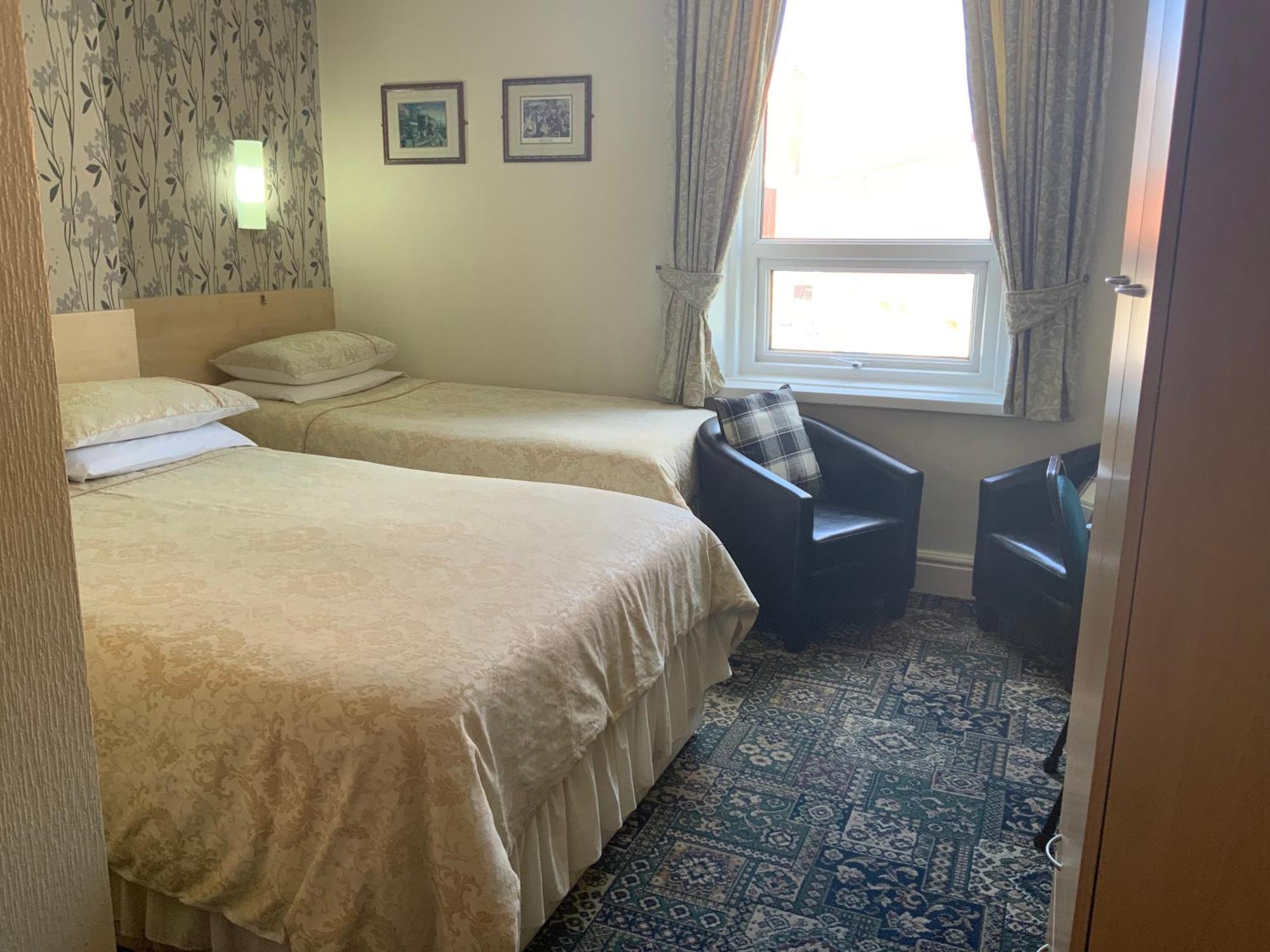 Hotel Myrtle House Blackpool Esterno foto