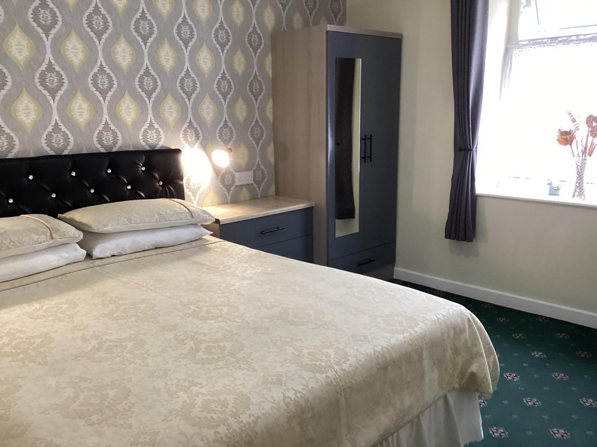 Hotel Myrtle House Blackpool Esterno foto