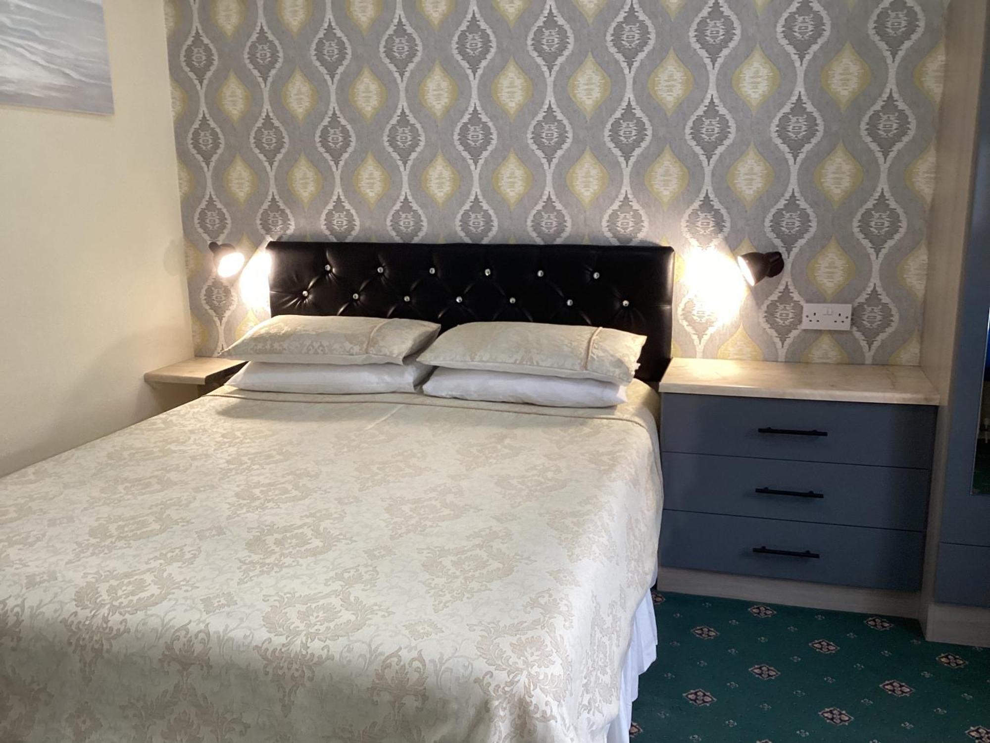 Hotel Myrtle House Blackpool Esterno foto