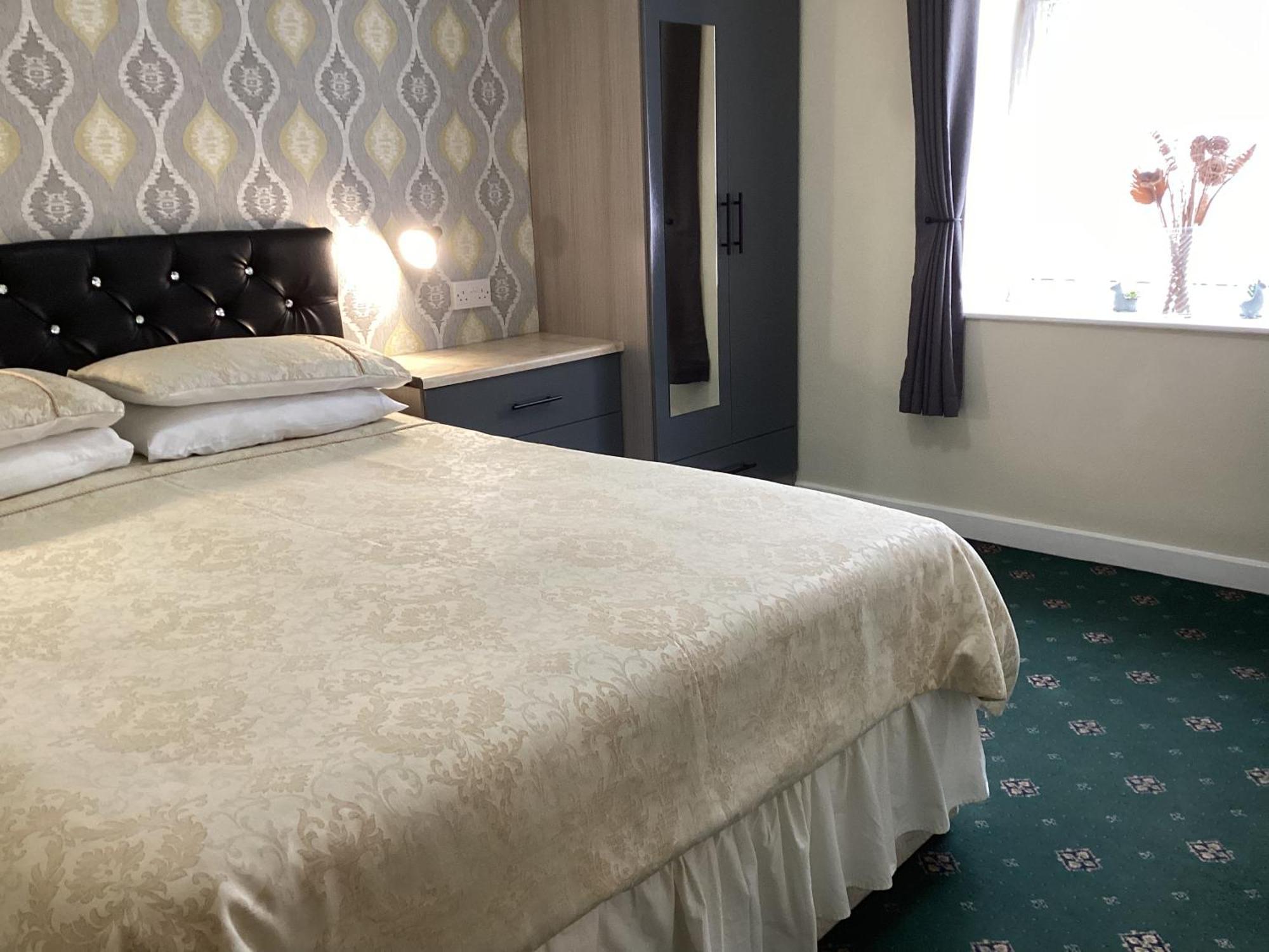 Hotel Myrtle House Blackpool Esterno foto