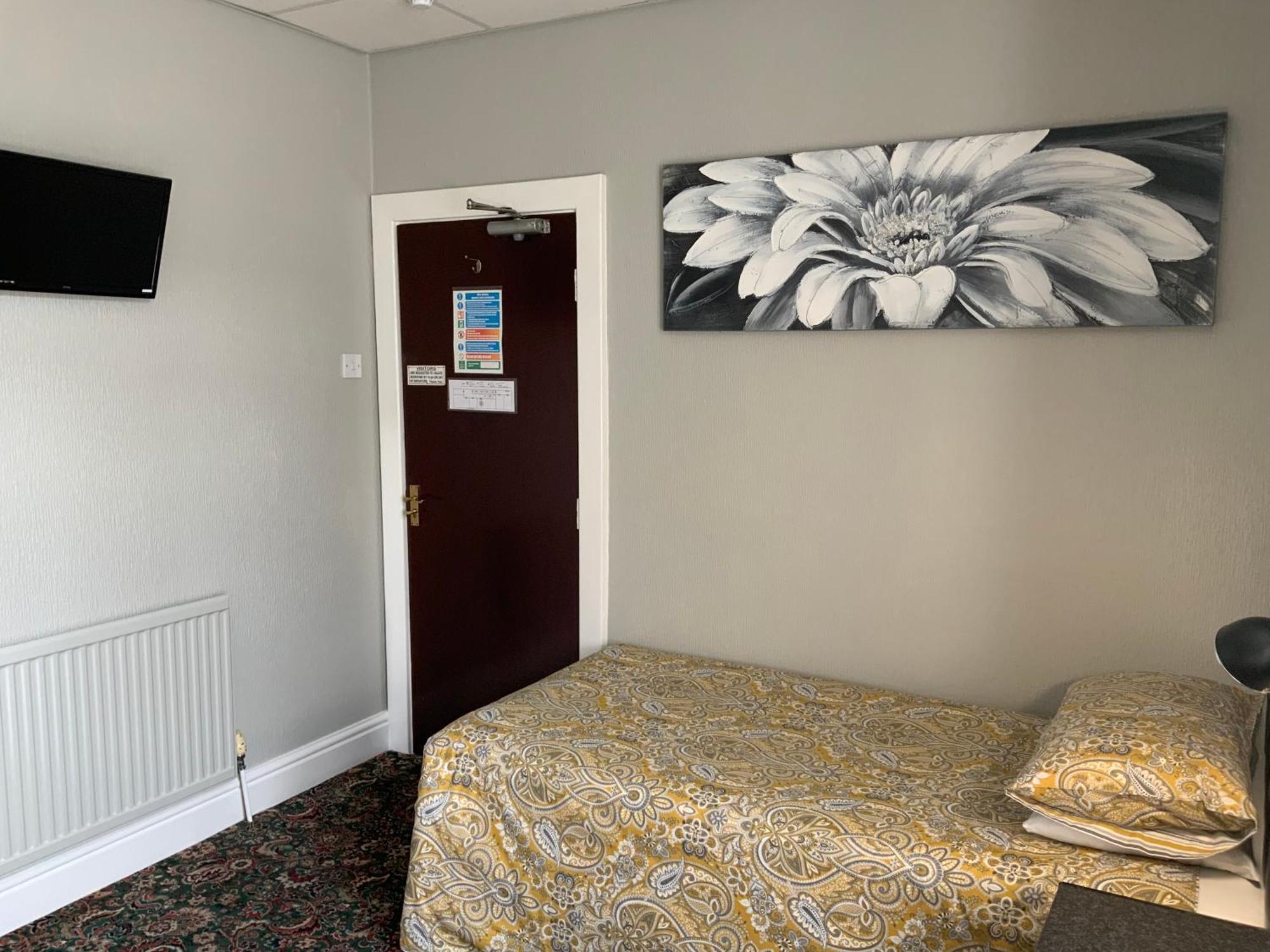 Hotel Myrtle House Blackpool Esterno foto