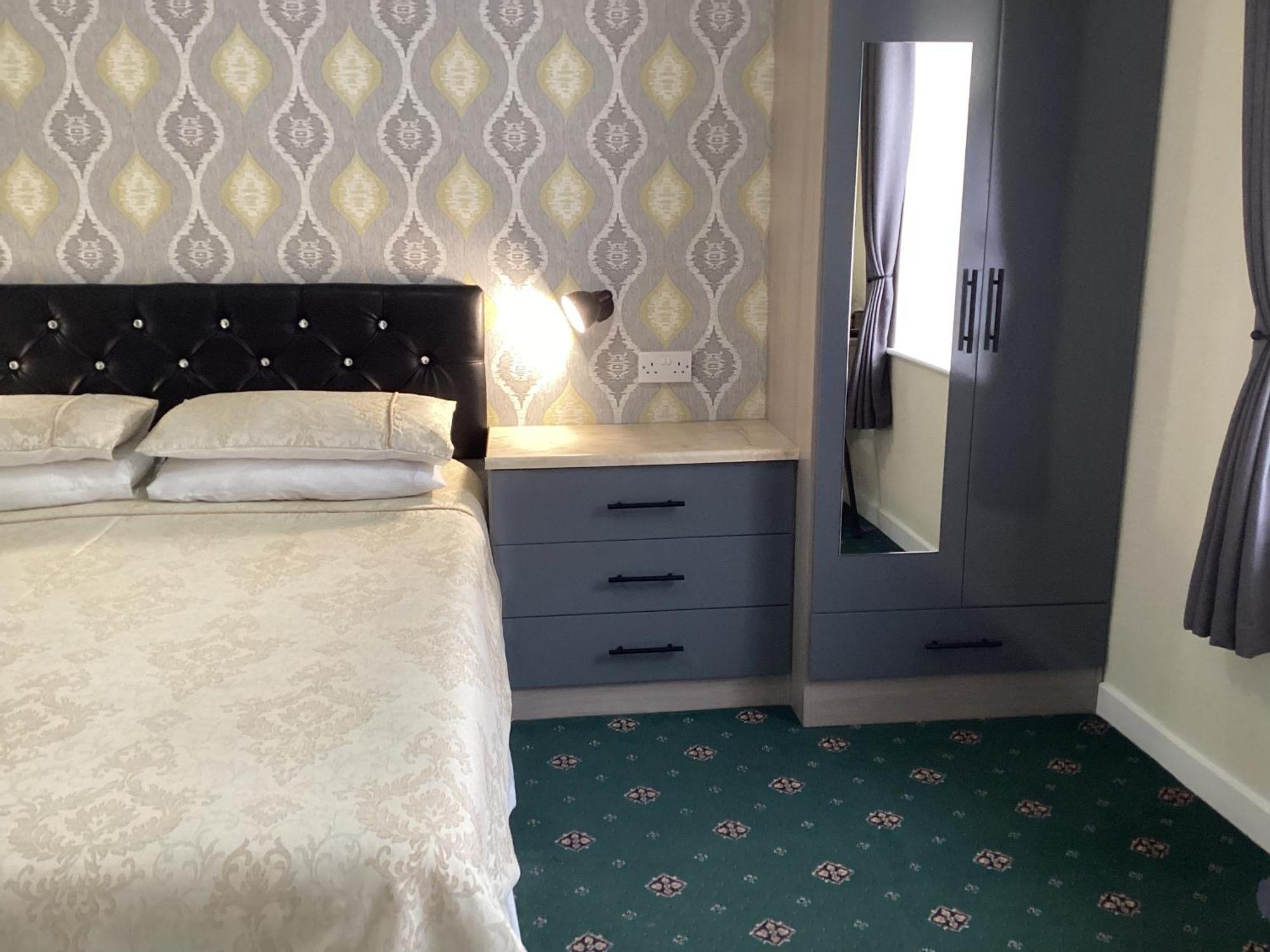 Hotel Myrtle House Blackpool Esterno foto