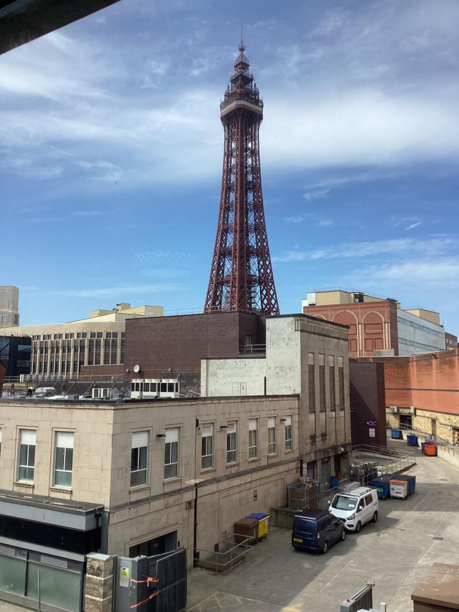 Hotel Myrtle House Blackpool Esterno foto