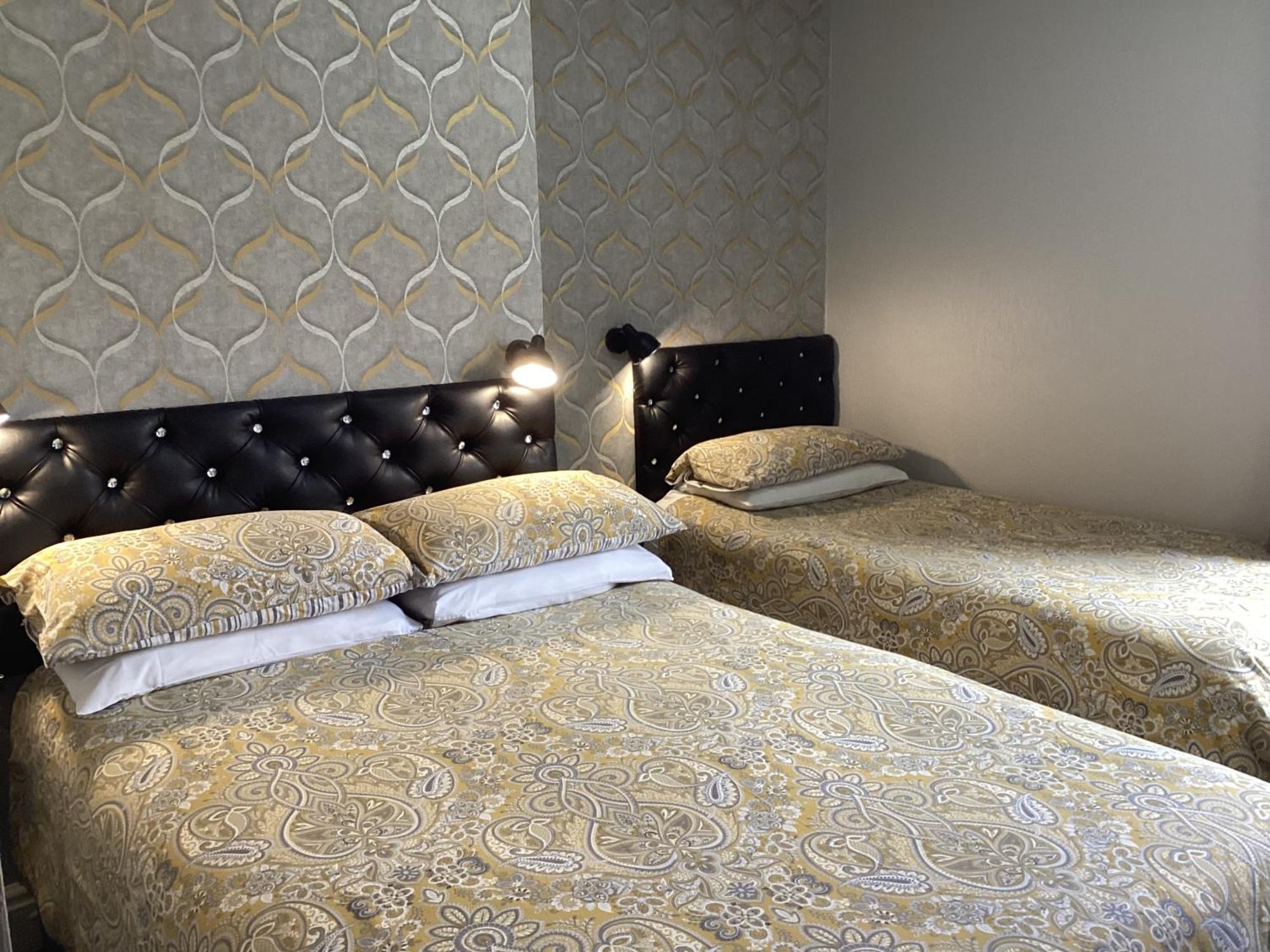 Hotel Myrtle House Blackpool Esterno foto