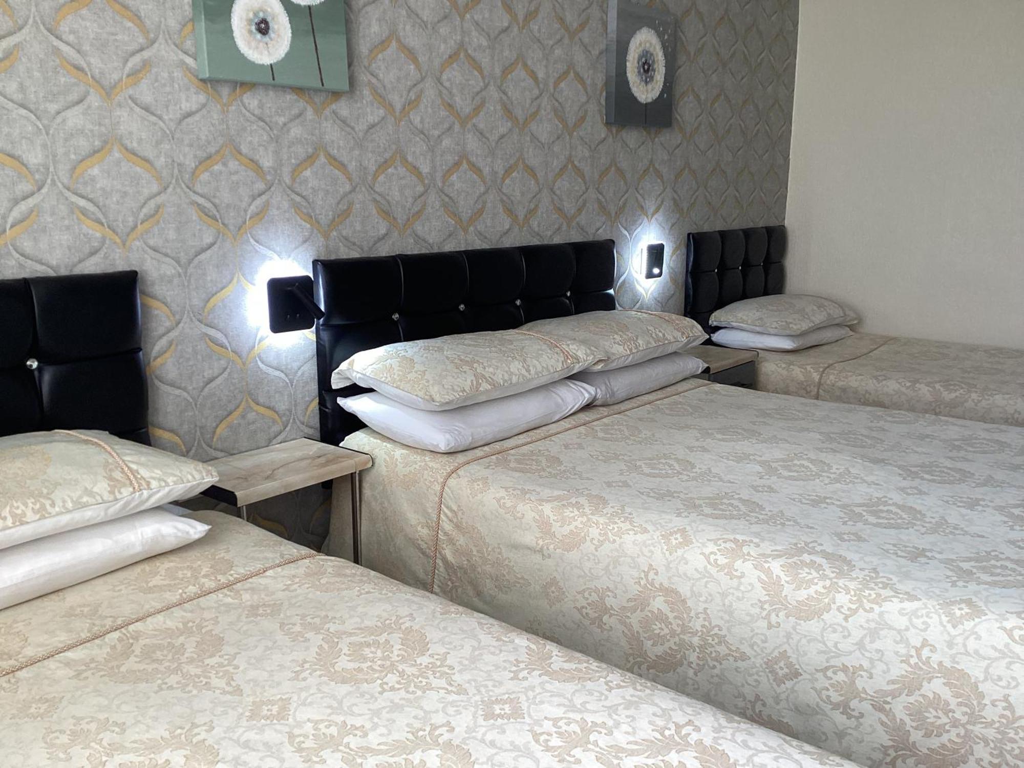Hotel Myrtle House Blackpool Esterno foto