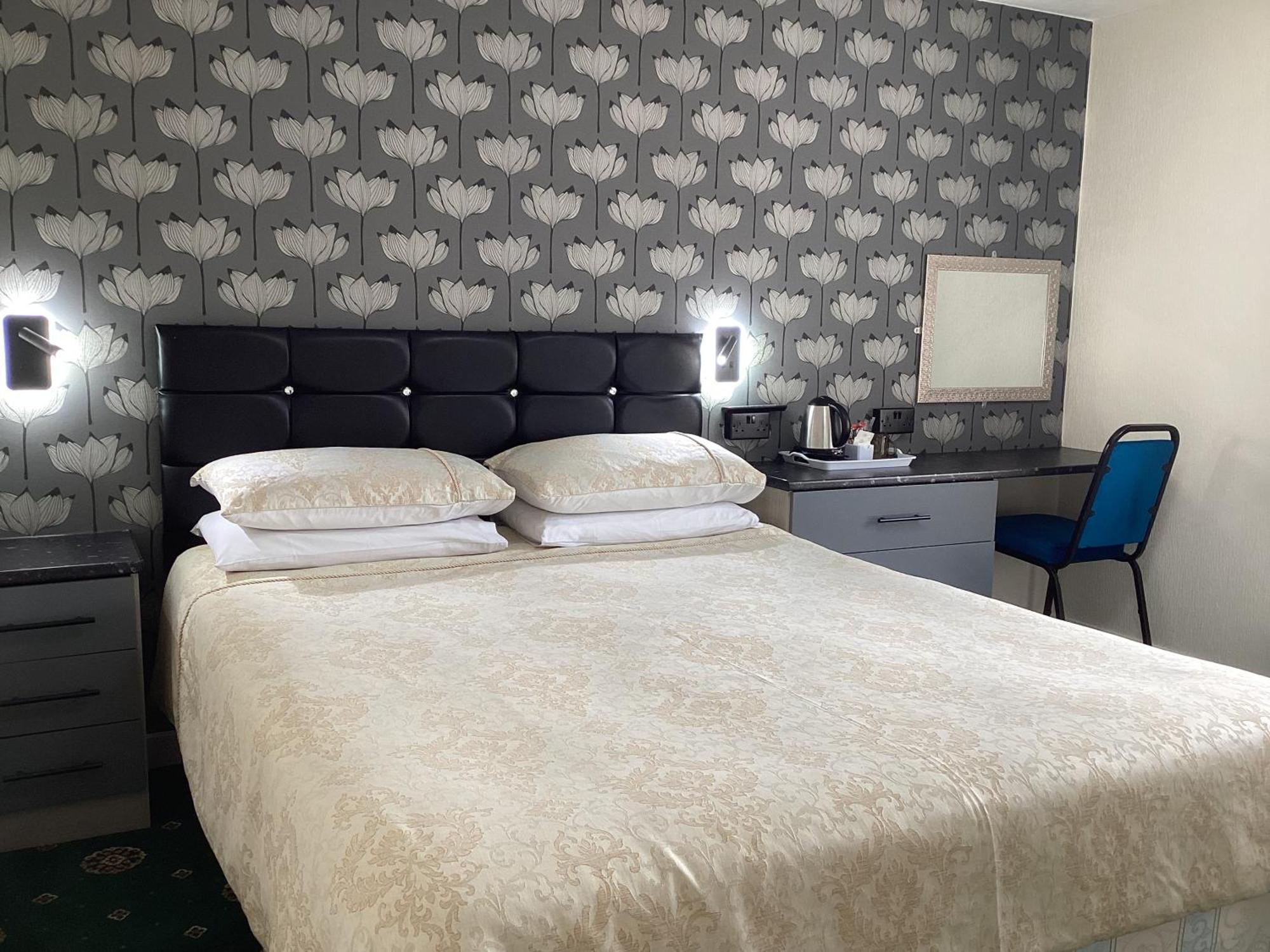 Hotel Myrtle House Blackpool Esterno foto