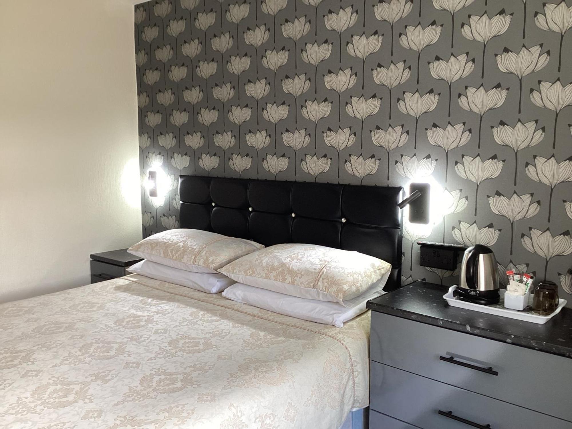 Hotel Myrtle House Blackpool Esterno foto