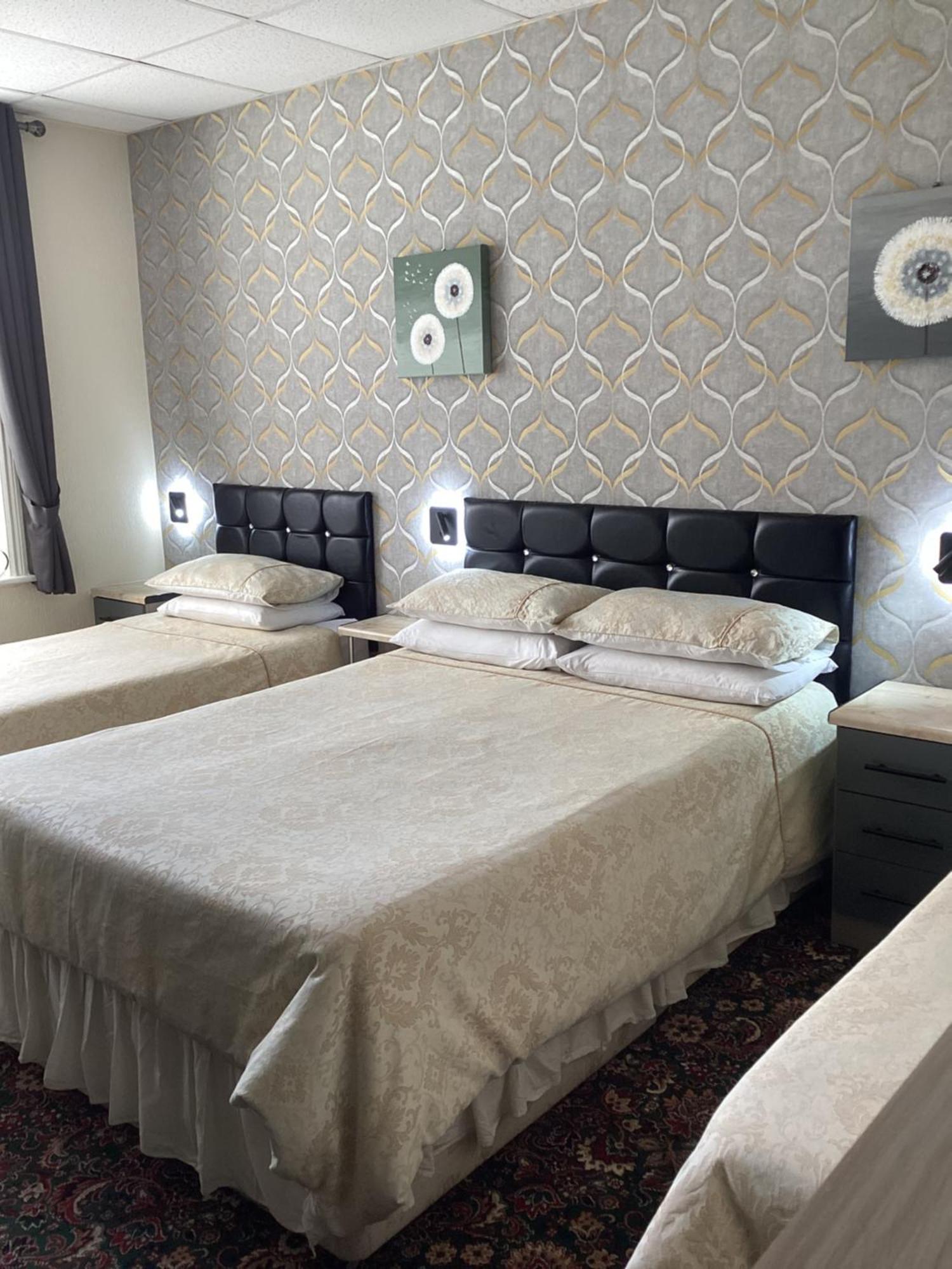 Hotel Myrtle House Blackpool Esterno foto