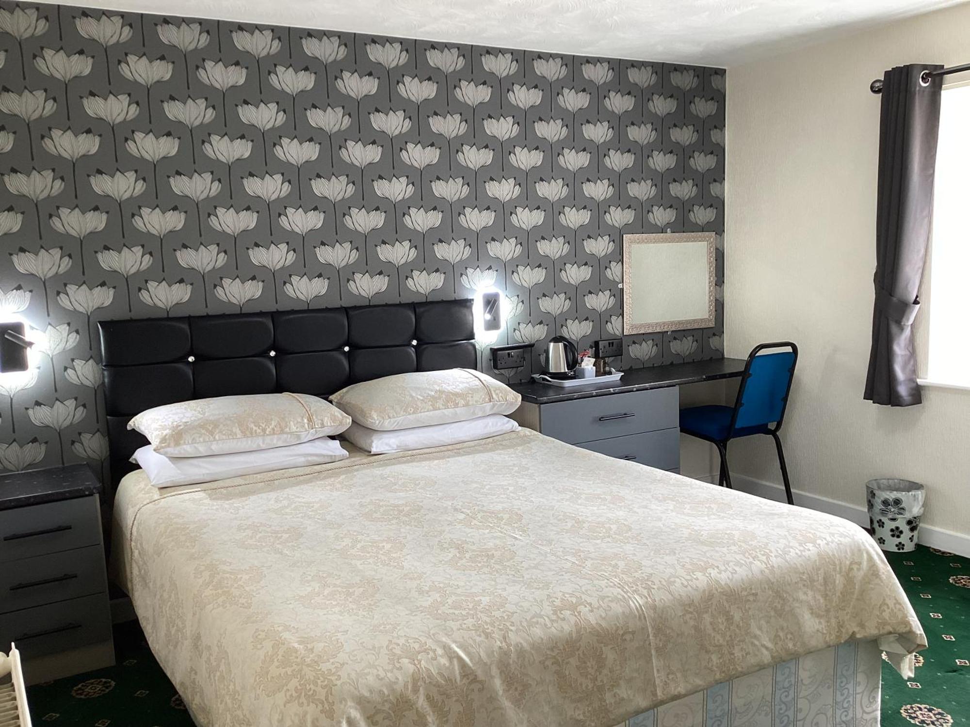 Hotel Myrtle House Blackpool Esterno foto