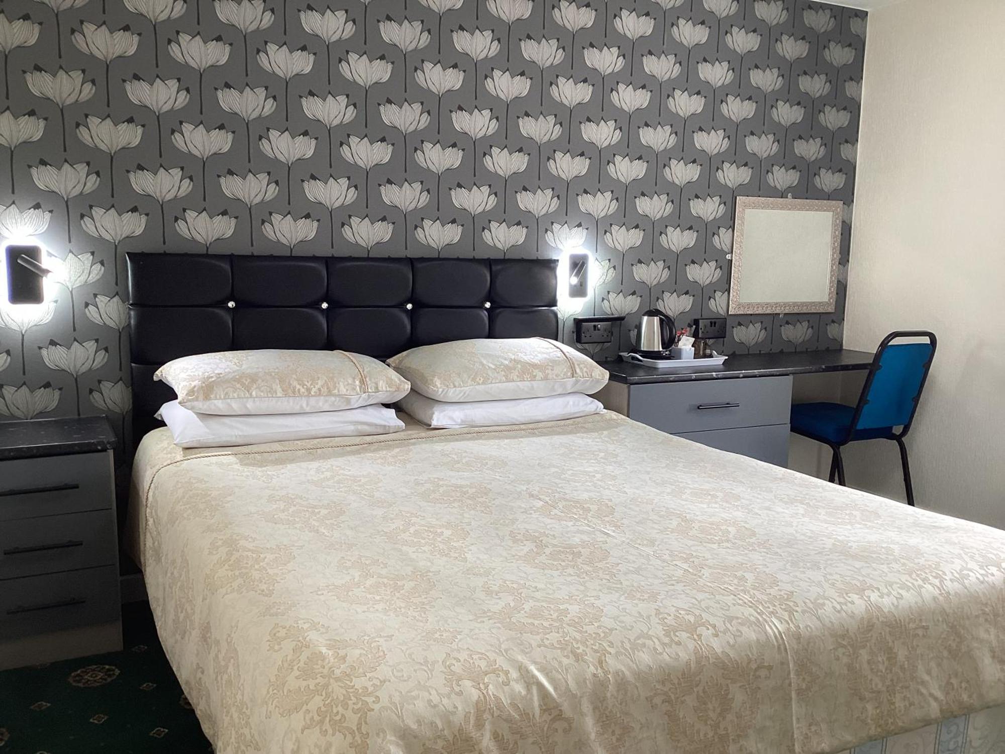 Hotel Myrtle House Blackpool Esterno foto