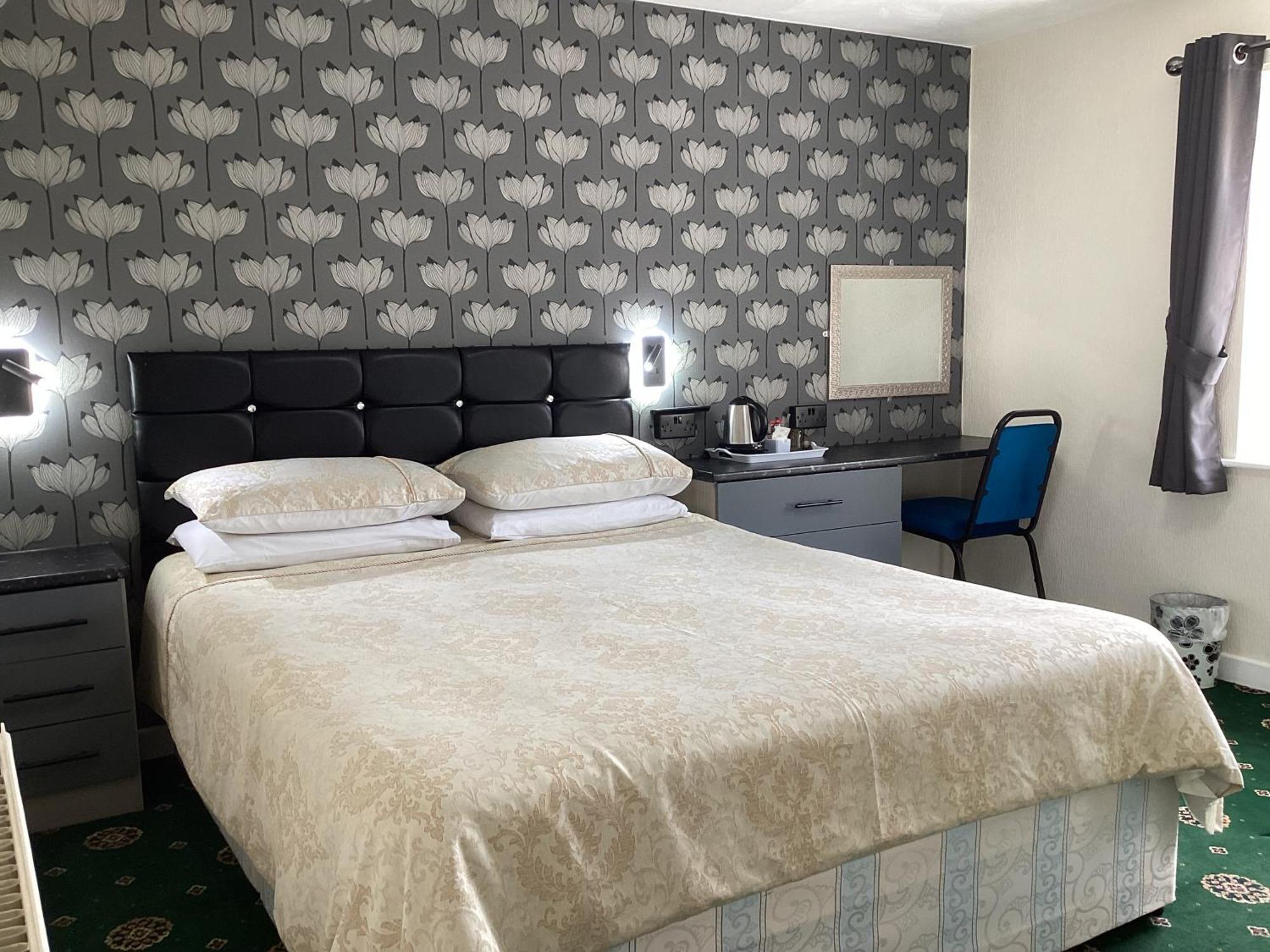 Hotel Myrtle House Blackpool Esterno foto